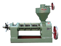 Oil Screw Press