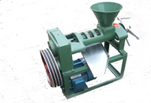 Oil Screw Press