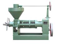 Oil Screw Press