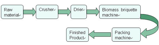 Biomass Briquette Technology