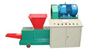 Biomass Briqutting Machine