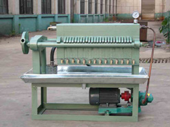 6LB-350 Plate Filter Press