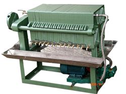 6LB-250 Plate Filter Press