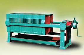 Plate Filter Press